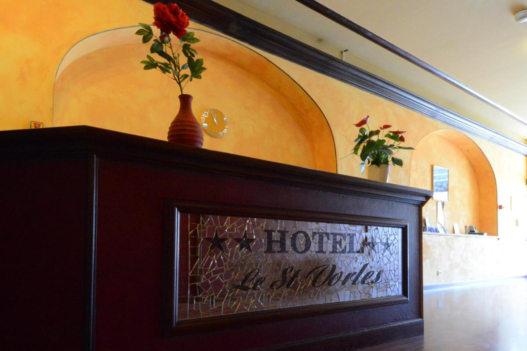 Hotel Le Saint Vorles Châtillon-sur-Seine Exterior foto