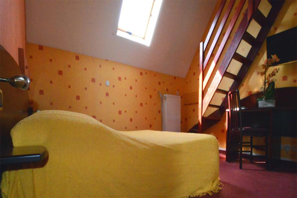 Hotel Le Saint Vorles Châtillon-sur-Seine Zimmer foto